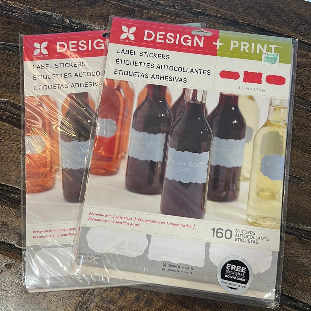 Label Stickers